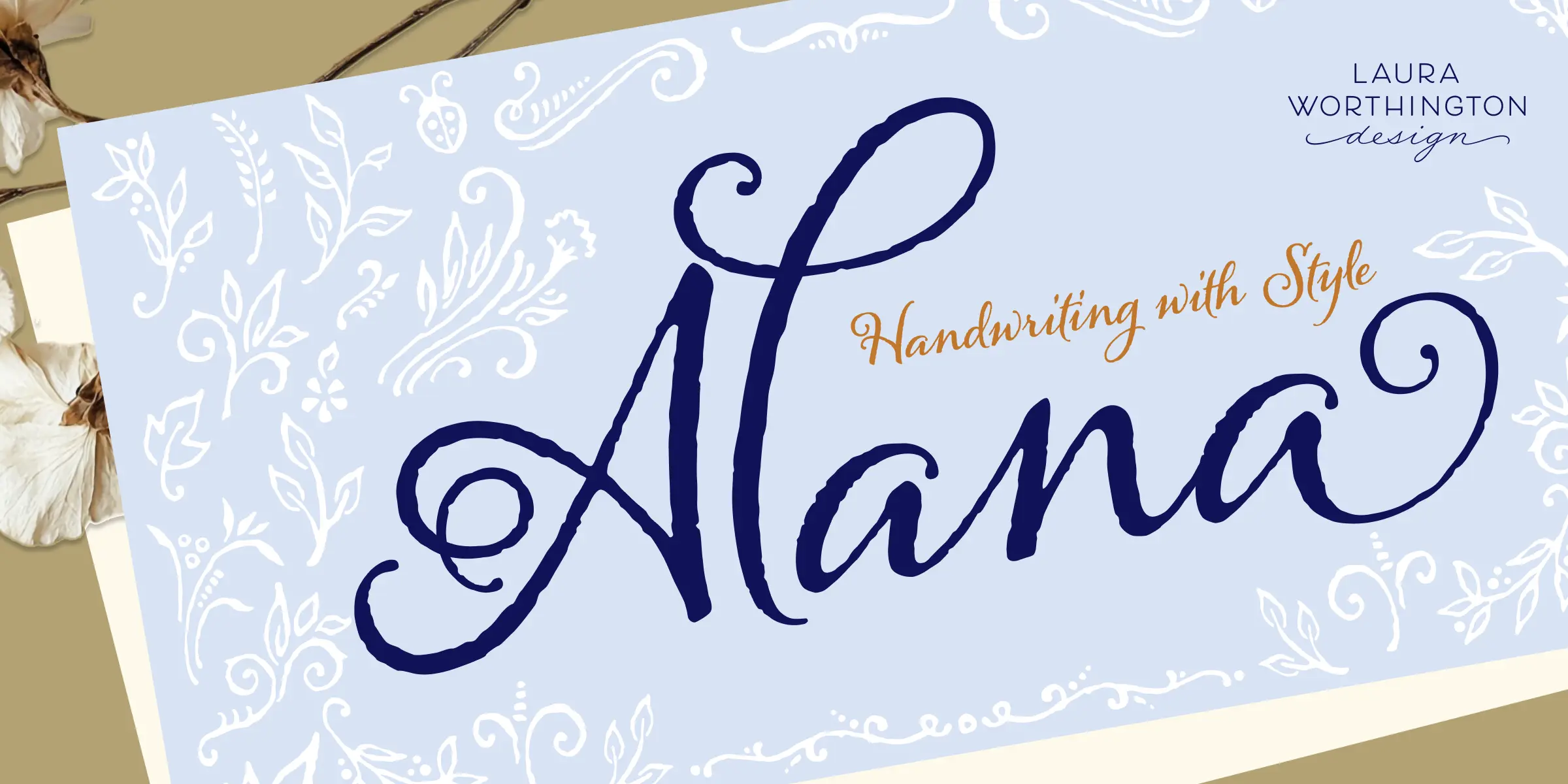 Alana banner